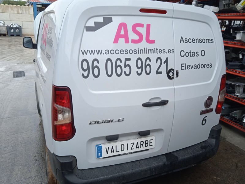 fiat doblo furgoneta/monovolumen (510_, 511_) del año 2023