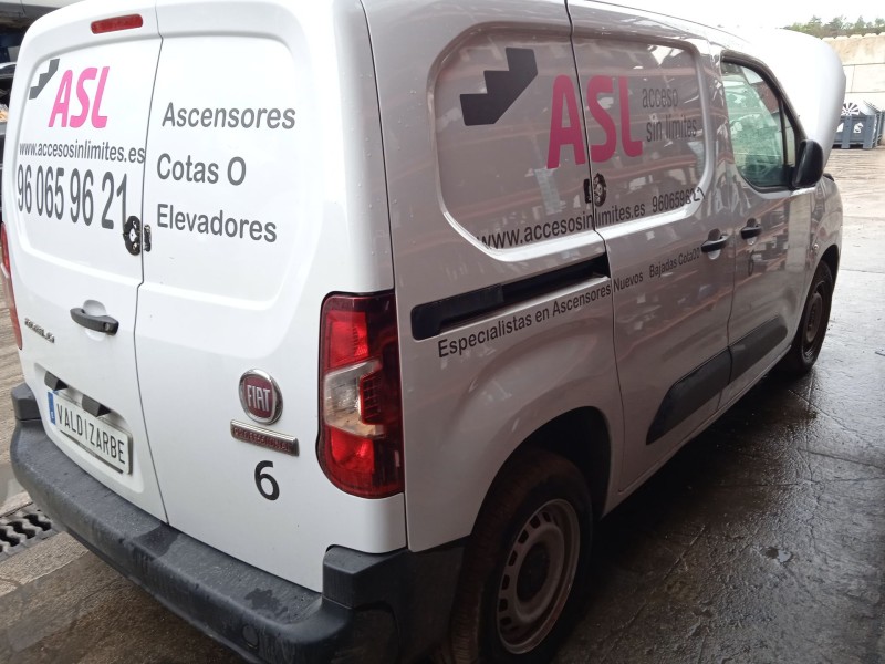 fiat doblo furgoneta/monovolumen (510_, 511_) del año 2023