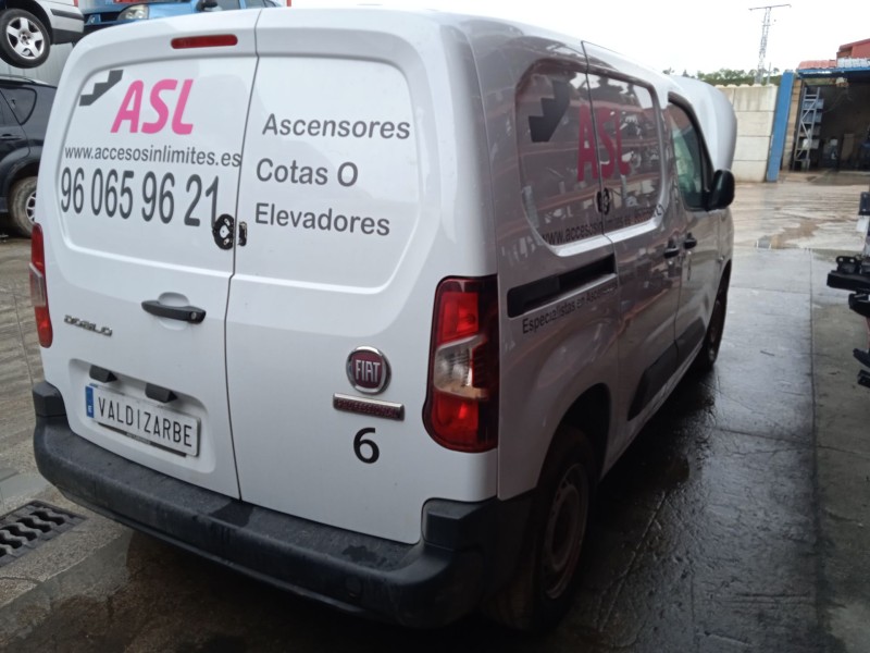 fiat doblo furgoneta/monovolumen (510_, 511_) del año 2023