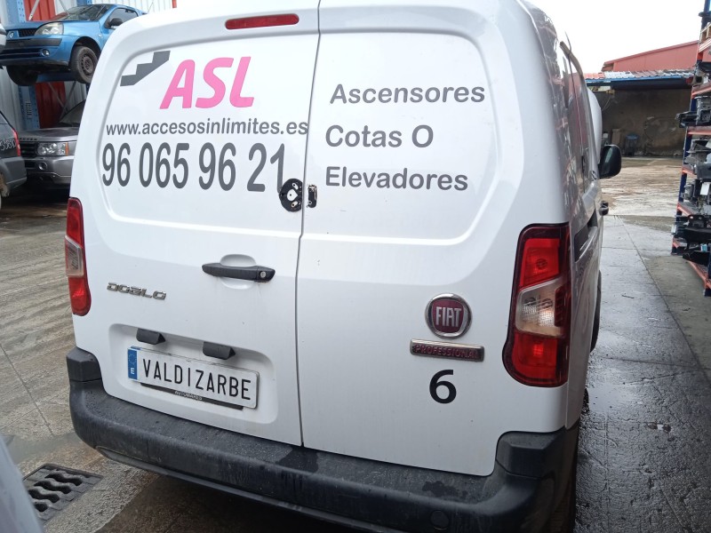 fiat doblo furgoneta/monovolumen (510_, 511_) del año 2023