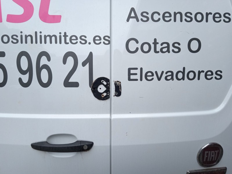 fiat doblo furgoneta/monovolumen (510_, 511_) del año 2023