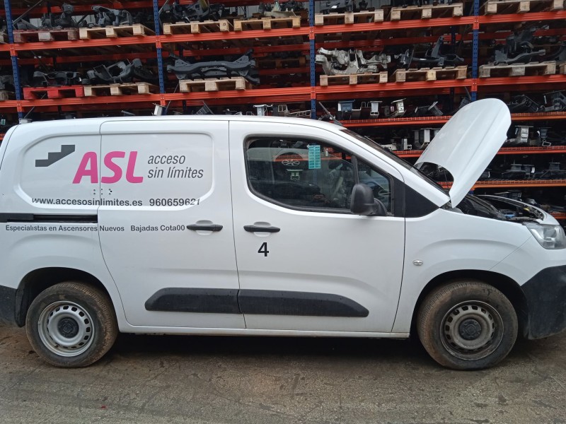 fiat doblo furgoneta/monovolumen (510_, 511_) del año 2023