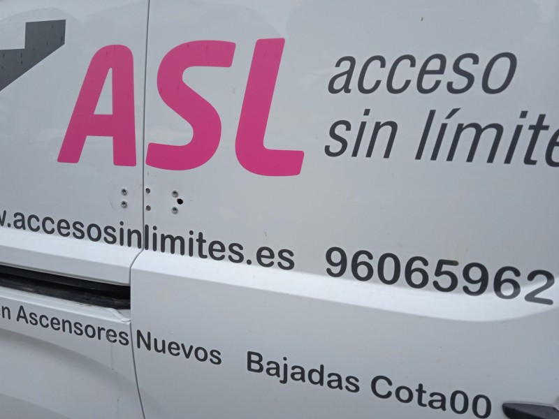 fiat doblo furgoneta/monovolumen (510_, 511_) del año 2023