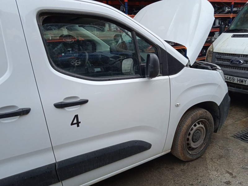 fiat doblo furgoneta/monovolumen (510_, 511_) del año 2023