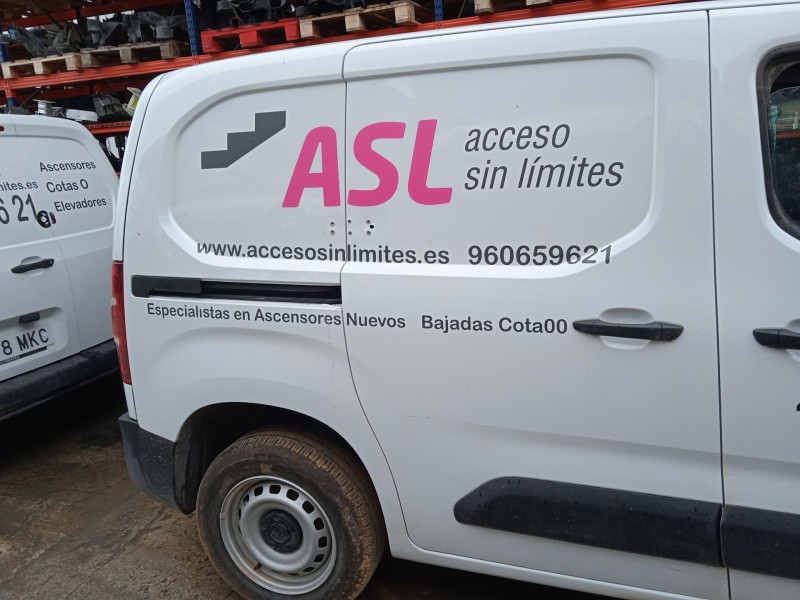 fiat doblo furgoneta/monovolumen (510_, 511_) del año 2023