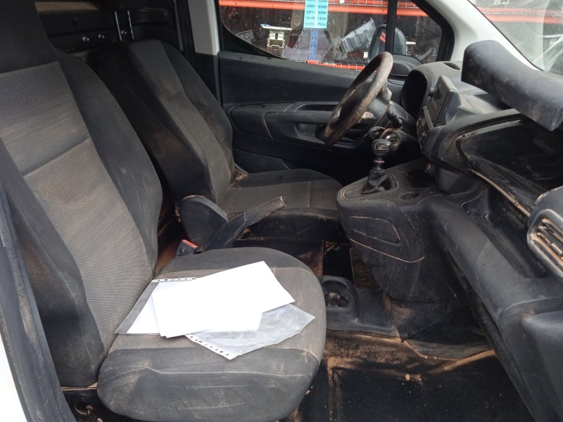 fiat doblo furgoneta/monovolumen (510_, 511_) del año 2023