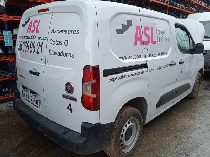 fiat doblo furgoneta/monovolumen (510_, 511_) del año 2023