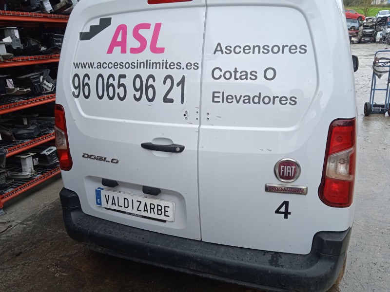 fiat doblo furgoneta/monovolumen (510_, 511_) del año 2023