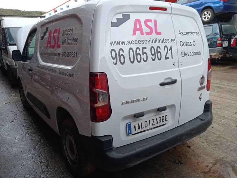 fiat doblo furgoneta/monovolumen (510_, 511_) del año 2023