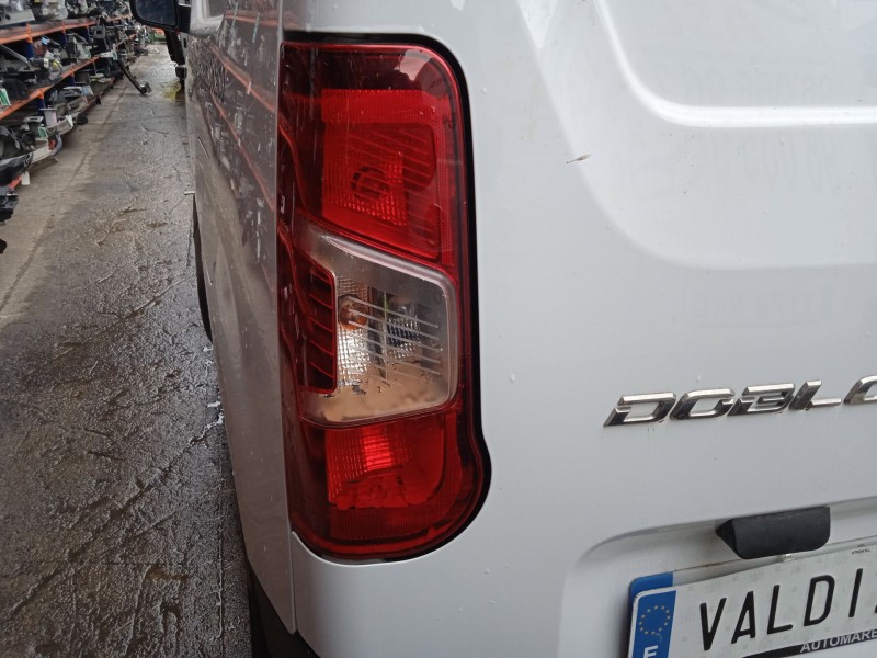 fiat doblo furgoneta/monovolumen (510_, 511_) del año 2023