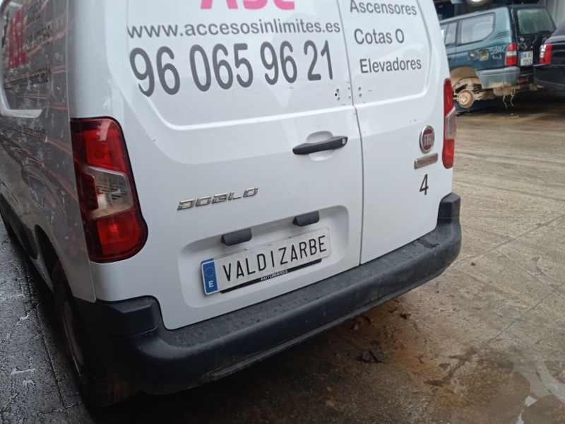 fiat doblo furgoneta/monovolumen (510_, 511_) del año 2023