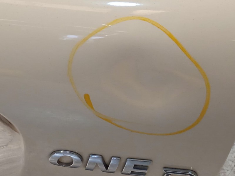 Recambio de porton trasero para mini mini (r56) one d referencia OEM IAM 41002752015 51622753757 