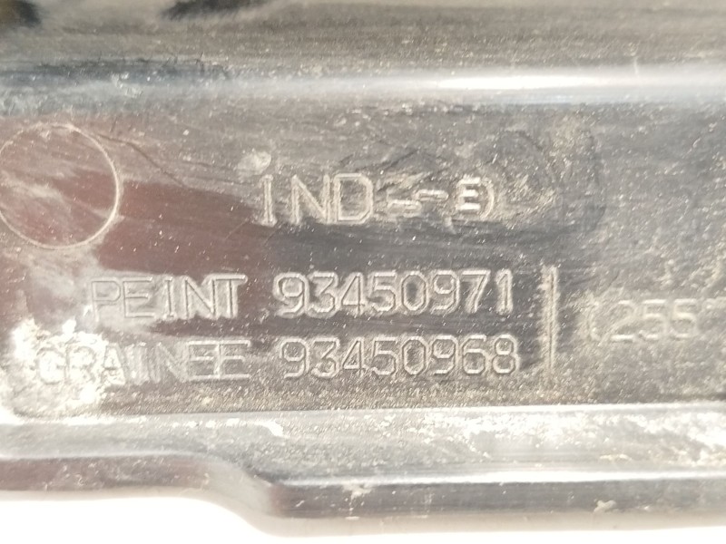 Recambio de piloto trasero derecho para fiat talento furgoneta (296_) 2.0 ecojet referencia OEM IAM 6000617811  