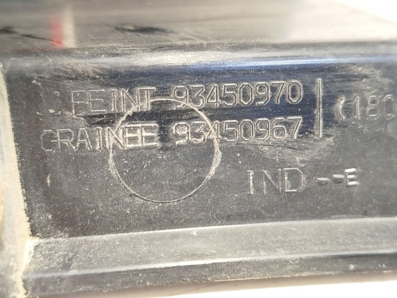 Recambio de piloto trasero derecho para fiat talento furgoneta (296_) 2.0 ecojet referencia OEM IAM 6000617811  