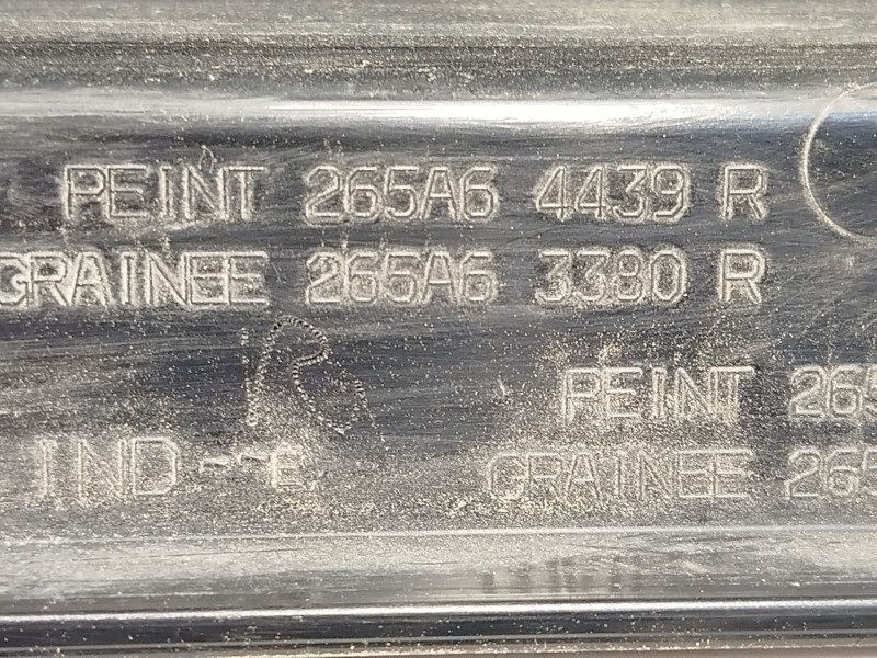 Recambio de piloto trasero izquierdo para fiat talento furgoneta (296_) 2.0 ecojet referencia OEM IAM 6000617812  