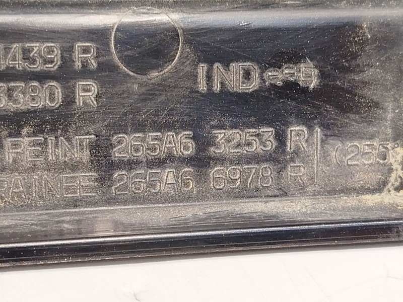 Recambio de piloto trasero izquierdo para fiat talento furgoneta (296_) 2.0 ecojet referencia OEM IAM 6000617812  