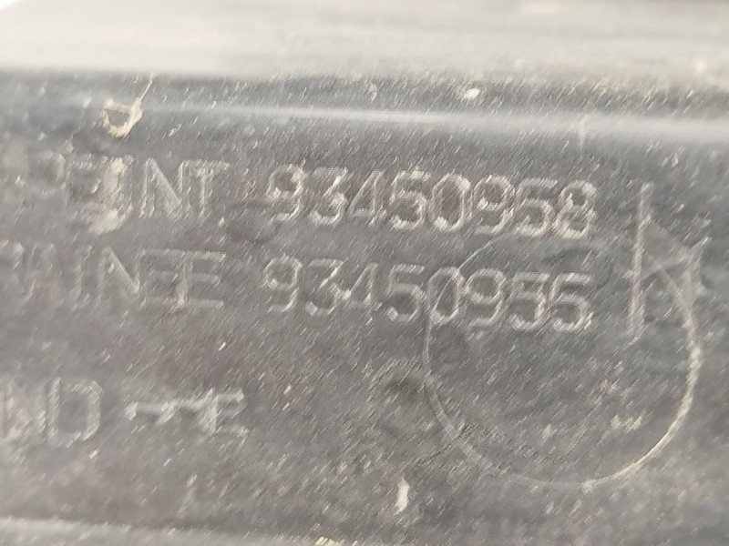 Recambio de piloto trasero izquierdo para fiat talento furgoneta (296_) 2.0 ecojet referencia OEM IAM 6000617812  