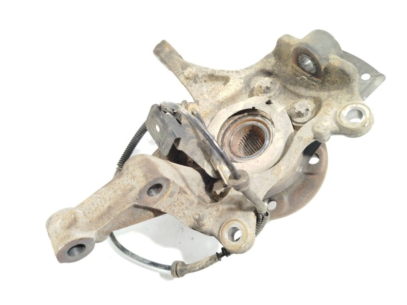 Recambio de mangueta delantera derecha para fiat talento furgoneta (296_) 2.0 ecojet referencia OEM IAM 6000618837  