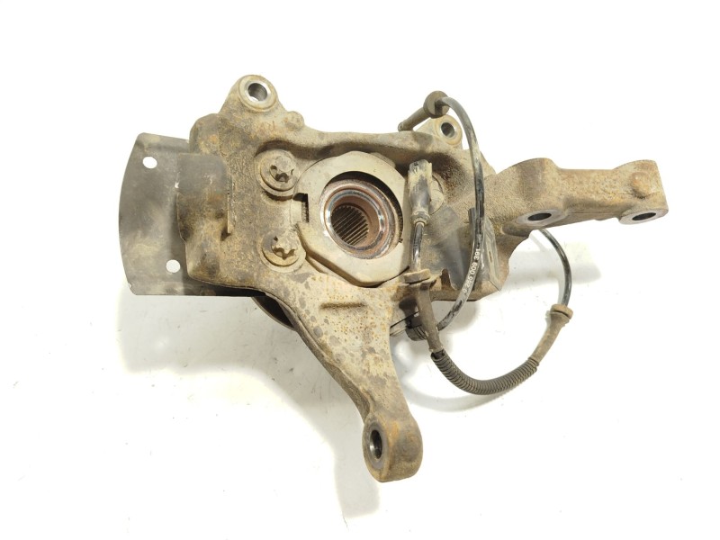 Recambio de mangueta delantera derecha para fiat talento furgoneta (296_) 2.0 ecojet referencia OEM IAM 6000618837  