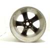 Recambio de llanta para porsche cayenne (9pa) s 4.8 referencia OEM IAM 7L5651025Q 955362142009A1 