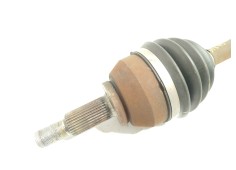 Recambio de transmision delantera izquierda para fiat talento furgoneta (296_) 2.0 ecojet referencia OEM IAM 391018696R 60006185 2