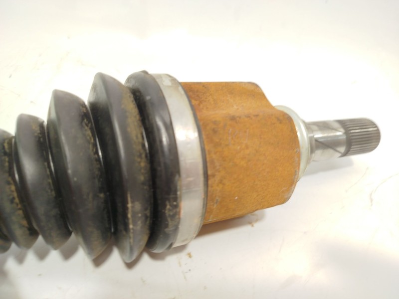 Recambio de transmision delantera izquierda para fiat talento furgoneta (296_) 2.0 ecojet referencia OEM IAM 391018696R 60006185