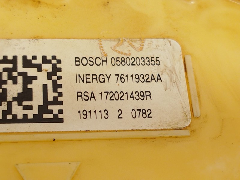 Recambio de bomba combustible para fiat talento furgoneta (296_) 2.0 ecojet referencia OEM IAM 172021439R 6000640006 0580203355