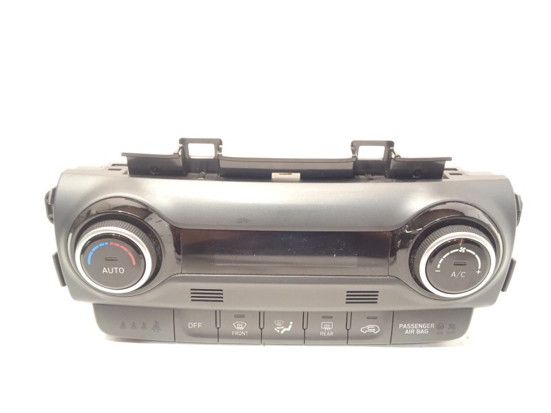 Recambio de mando climatizador para hyundai kona 1.0 tgdi cat referencia OEM IAM 97250J9XXX 97250J9370TMT 