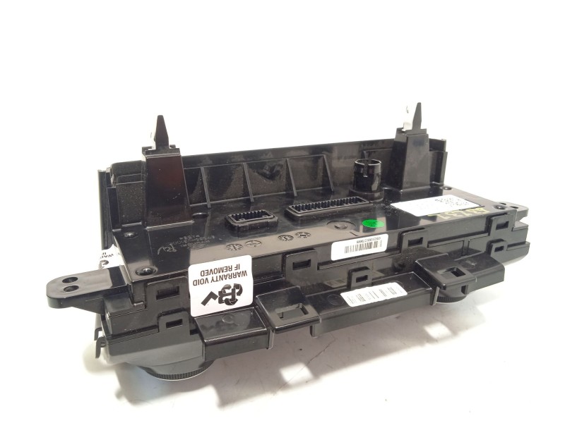 Recambio de mando climatizador para hyundai kona 1.0 tgdi cat referencia OEM IAM 97250J9XXX 97250J9370TMT 