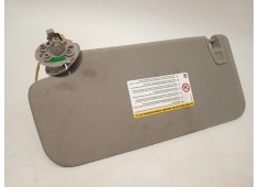 Recambio de parasol derecho para opel zafira tourer c (p12) 1.6 cdti (75) referencia OEM IAM 13395042   2