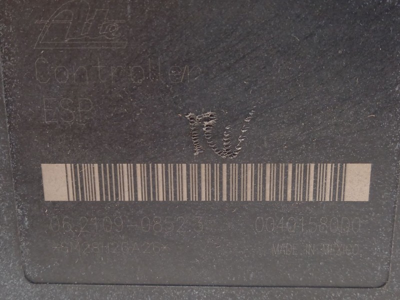 Recambio de abs para ssangyong rodius i 2.7 xdi referencia OEM IAM 4894021300 06210908523 06210202404