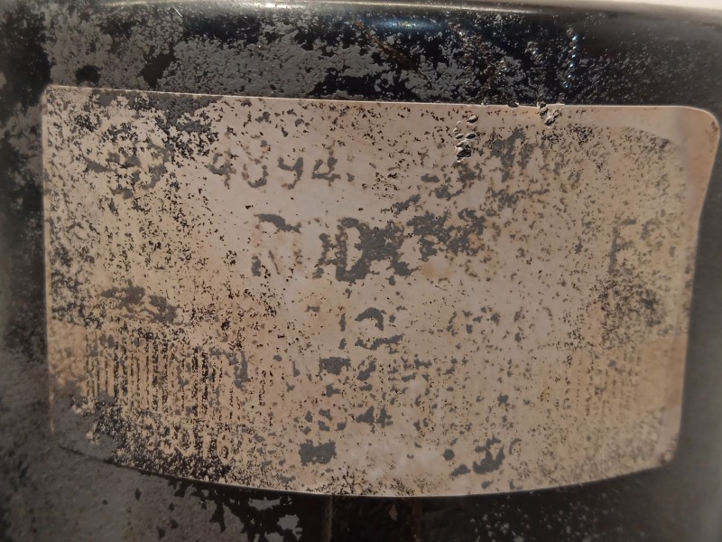 Recambio de abs para ssangyong rodius i 2.7 xdi referencia OEM IAM 4894021300 06210908523 06210202404