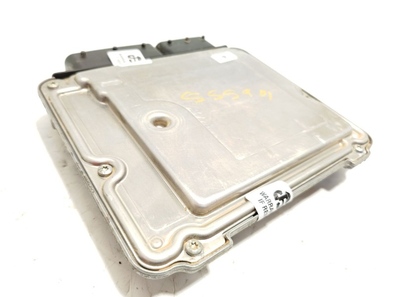 Recambio de centralita motor uce para bmw 1 (f20) 116 d referencia OEM IAM 8596362  0281033806