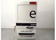 Recambio de puerta trasera izquierda para fiat talento furgoneta (296_) 2.0 ecojet referencia OEM IAM 6000617143 6000640920 