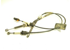 Recambio de varillaje cambio para fiat talento furgoneta (296_) 2.0 ecojet referencia OEM IAM 6000618599   2