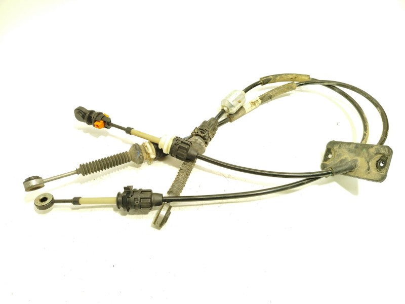 Recambio de varillaje cambio para fiat talento furgoneta (296_) 2.0 ecojet referencia OEM IAM 6000618599  