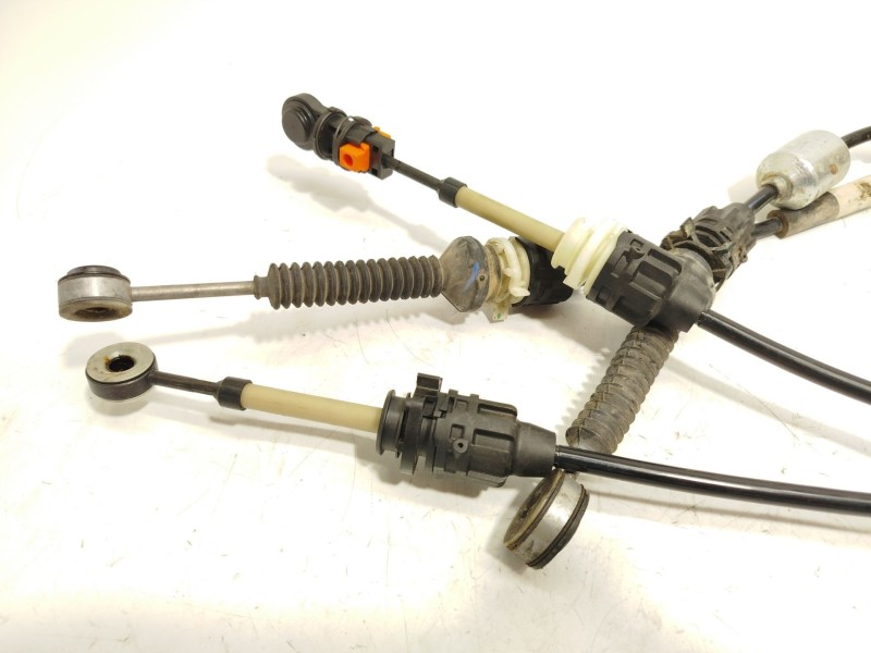 Recambio de varillaje cambio para fiat talento furgoneta (296_) 2.0 ecojet referencia OEM IAM 6000618599  