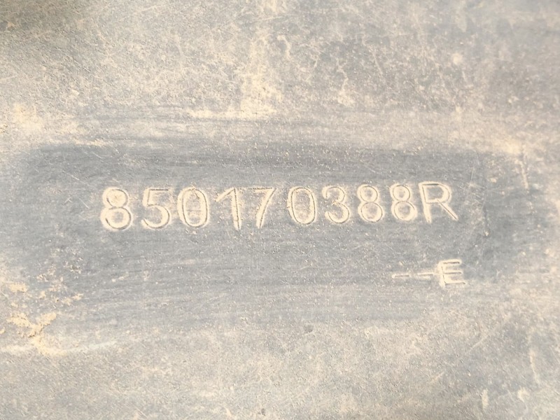 Recambio de puntera paragolpes trasera izquierda para fiat talento furgoneta (296_) 2.0 ecojet referencia OEM IAM 850170388R  