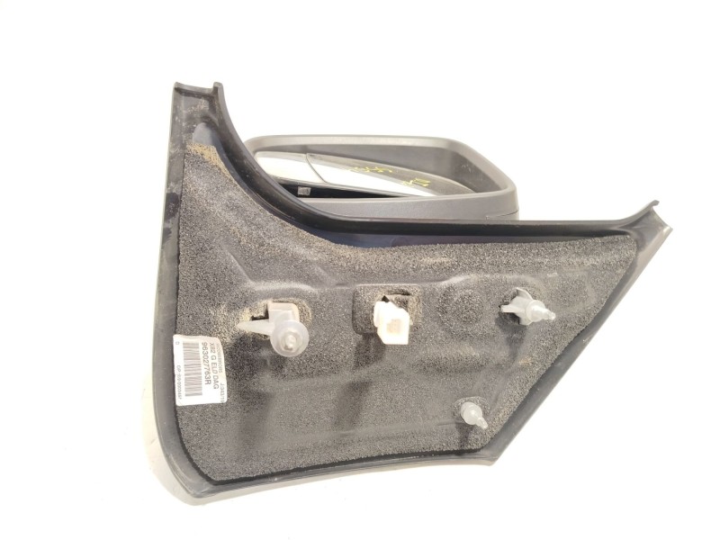 Recambio de retrovisor izquierdo para fiat talento furgoneta (296_) 2.0 ecojet referencia OEM IAM 963027763R  