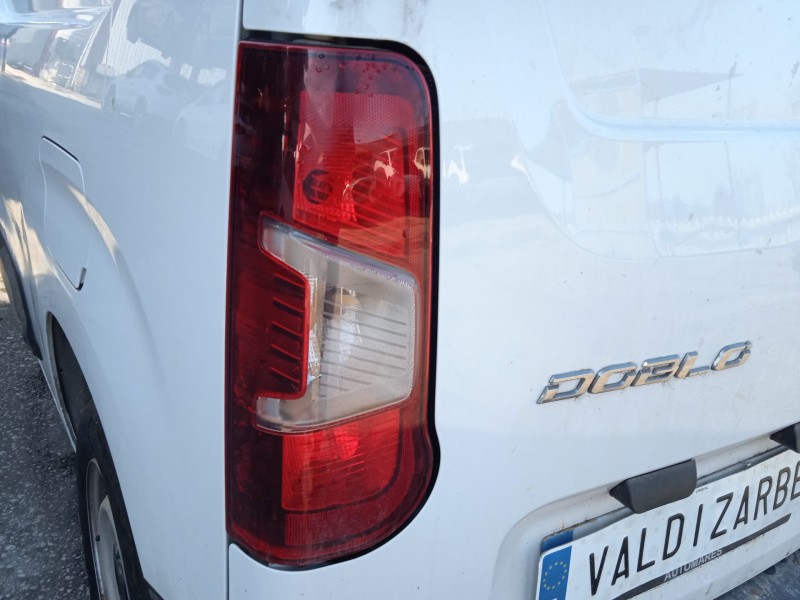 fiat doblo furgoneta/monovolumen (510_, 511_) del año 2023