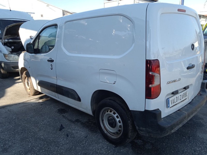 fiat doblo furgoneta/monovolumen (510_, 511_) del año 2023