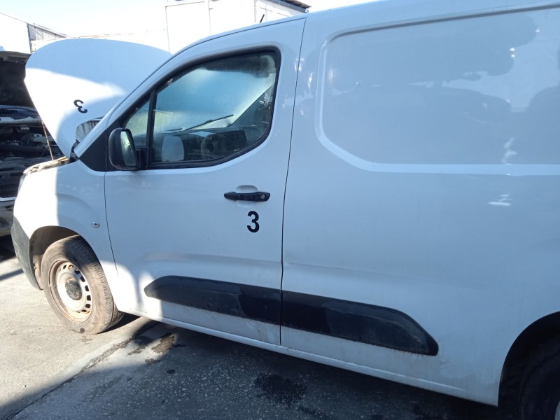 fiat doblo furgoneta/monovolumen (510_, 511_) del año 2023