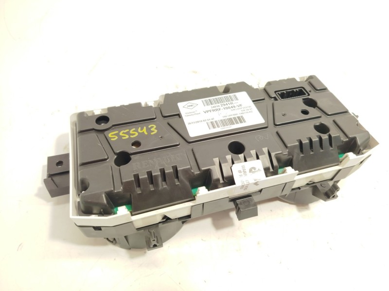 Recambio de cuadro instrumentos para fiat talento furgoneta (296_) 2.0 ecojet referencia OEM IAM 248102941R 6000640136 VPFRRF108