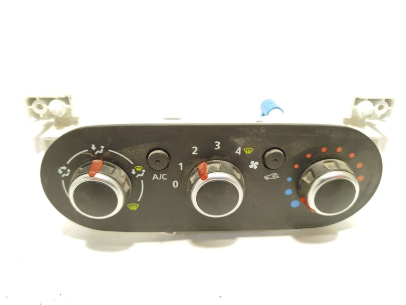 Recambio de mando calefaccion / aire acondicionado para fiat talento furgoneta (296_) 2.0 ecojet referencia OEM IAM 6000640051  