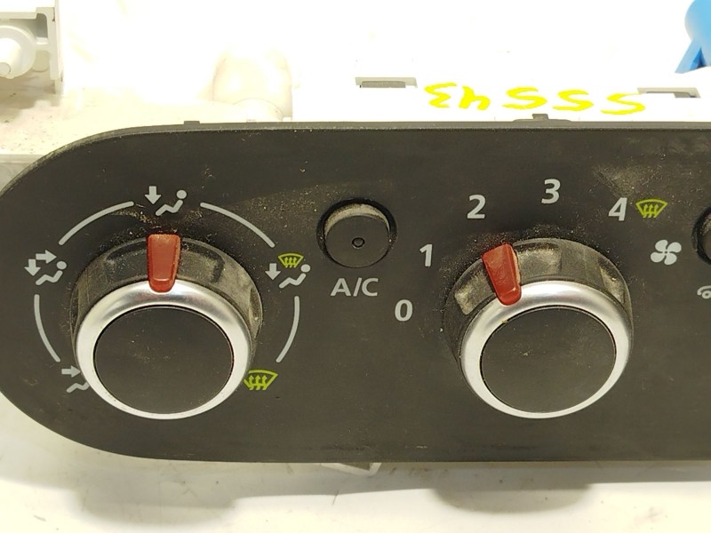 Recambio de mando calefaccion / aire acondicionado para fiat talento furgoneta (296_) 2.0 ecojet referencia OEM IAM 6000640051  