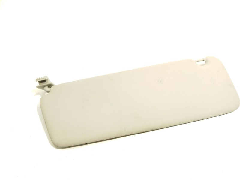 Recambio de parasol derecho para fiat talento furgoneta (296_) 2.0 ecojet referencia OEM IAM 6000617966  