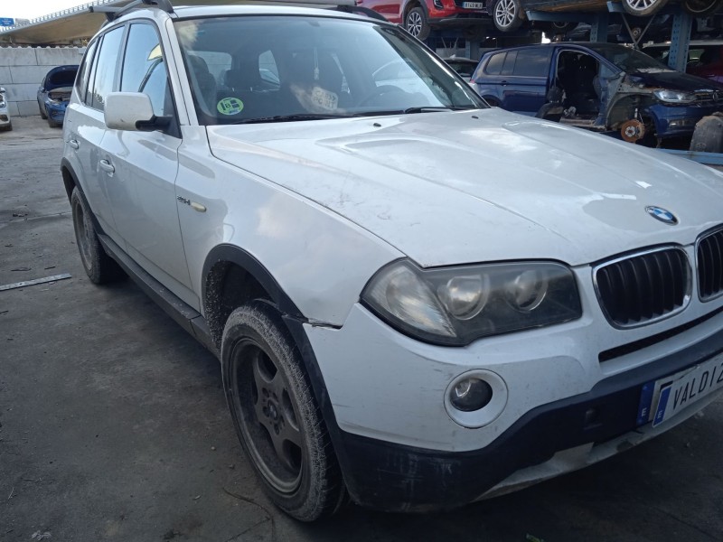 bmw x3 (e83) del año 2007