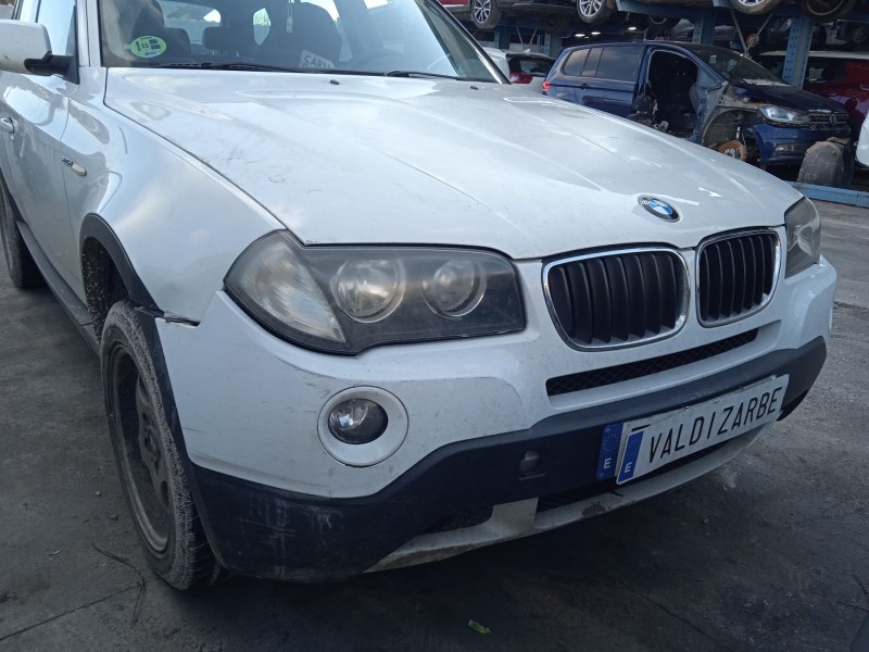 bmw x3 (e83) del año 2007