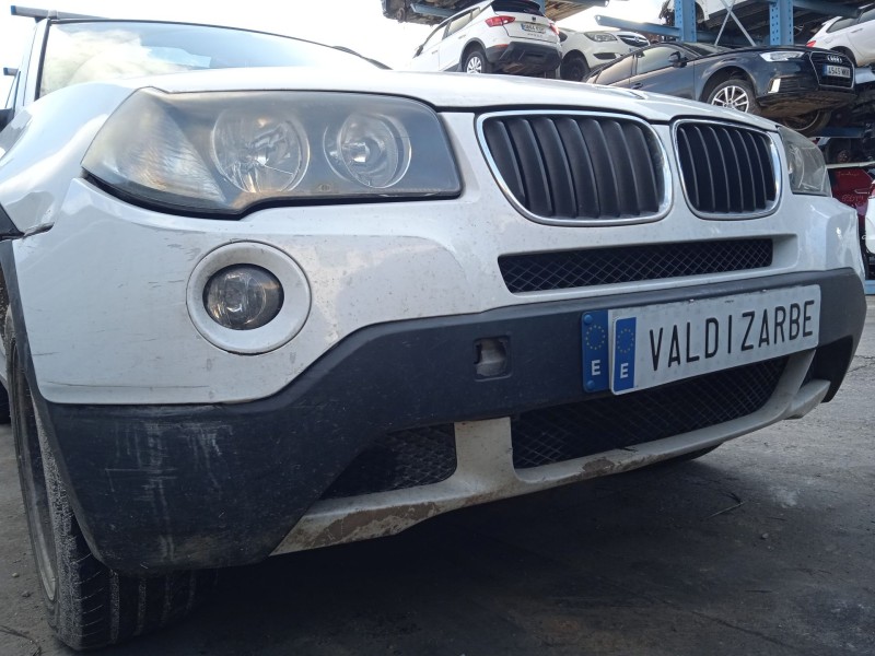 bmw x3 (e83) del año 2007