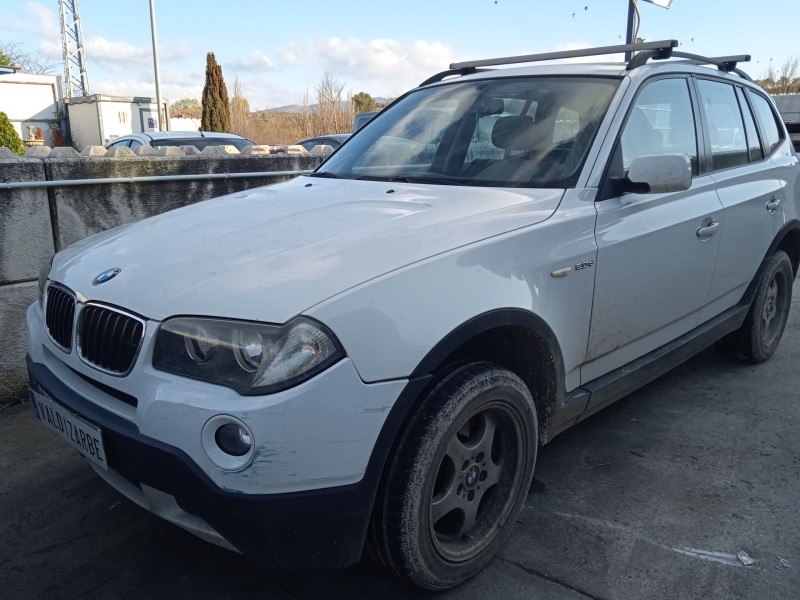 bmw x3 (e83) del año 2007